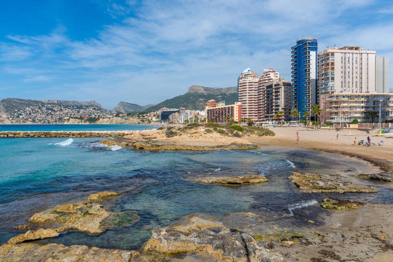 Apartamento Arenal 5 - Plusholidays Calp Exterior foto