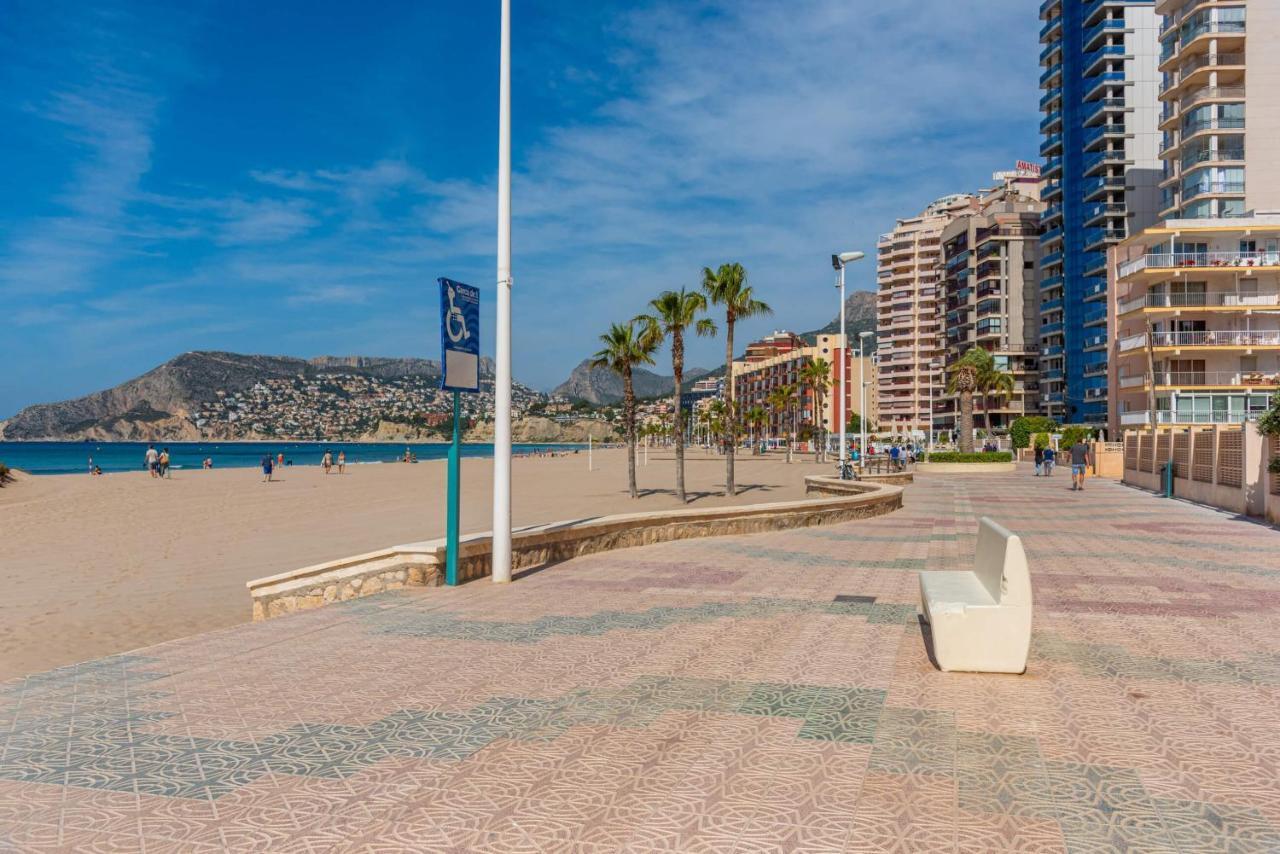 Apartamento Arenal 5 - Plusholidays Calp Exterior foto